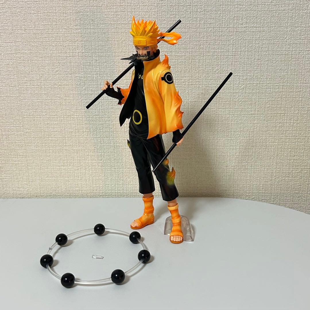 破損あり 一番くじ NARUTO ナルト 紡がれる火の意志 A賞 うずまきナルト