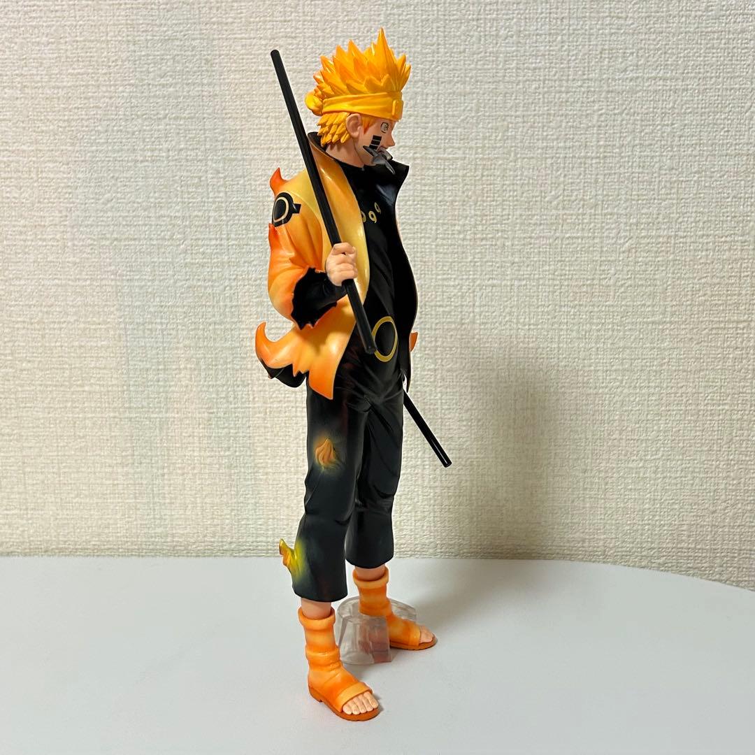 破損あり 一番くじ NARUTO ナルト 紡がれる火の意志 A賞 うずまきナルト