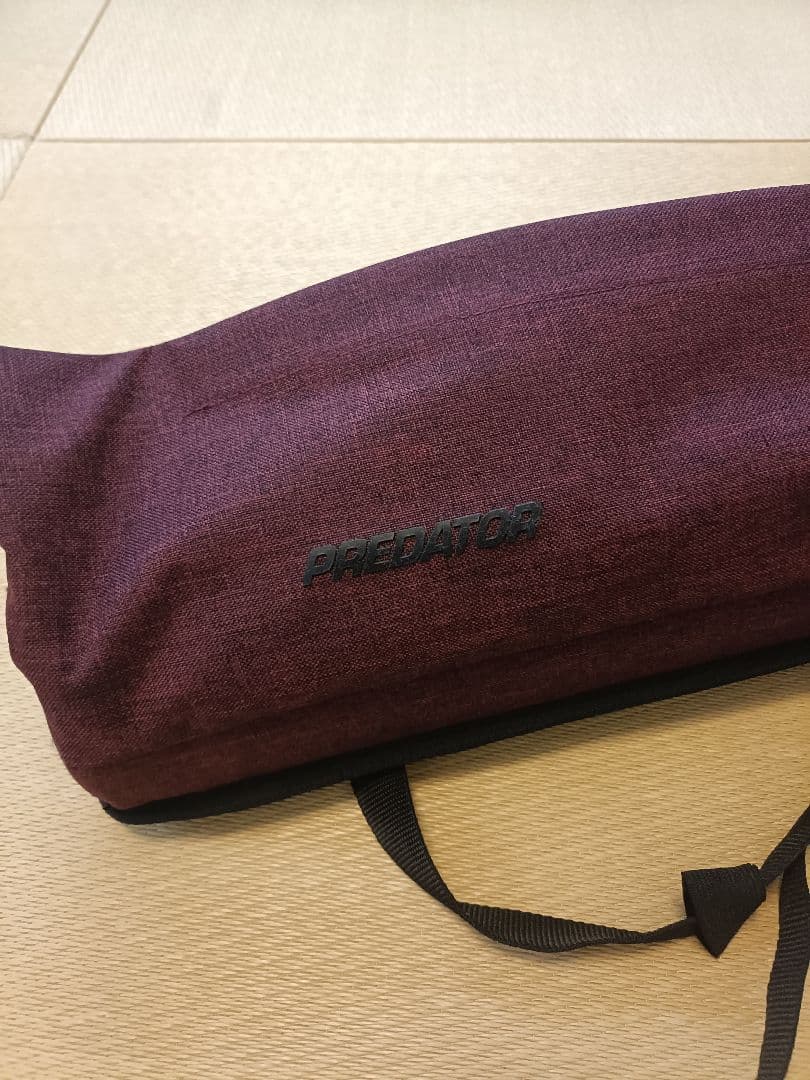 PREDATOR プレデター　ビリヤード　ケース 　3B5S　美品　キューケース