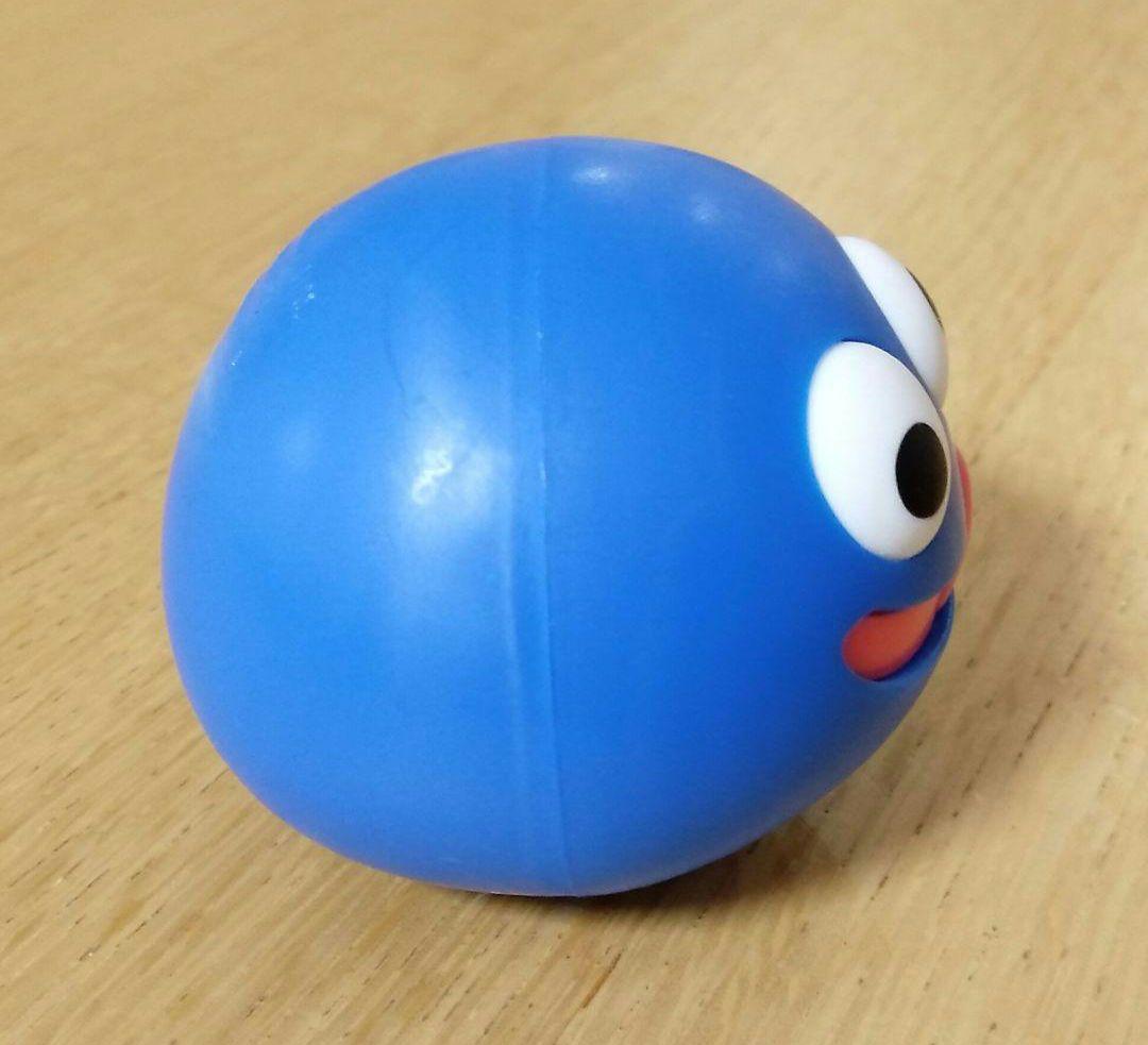 星のカービィ　グーイ　フィギュア　ゆらゆらマスコット　ミニフィギュア　カービィ