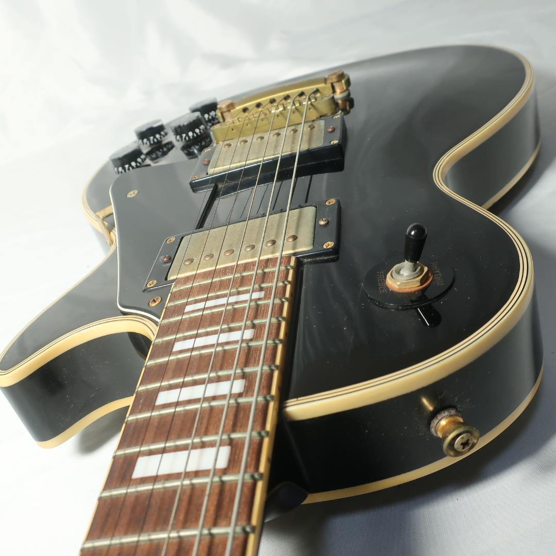 Maison レスポールカスタムタイプ セットネック エレキギター ギグバッグ付