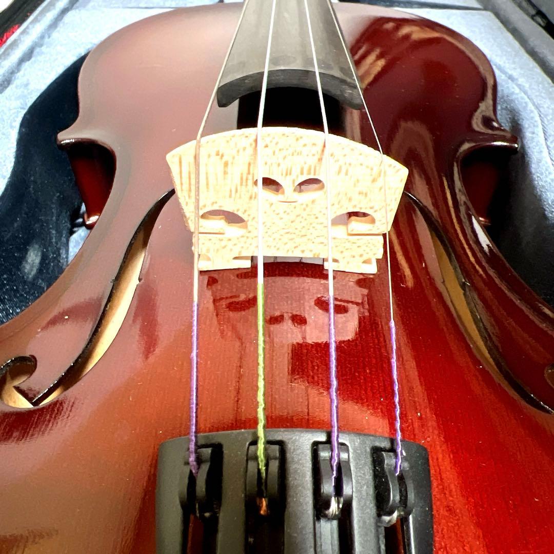 【美品】ARS Music Meister 4/4 バイオリン 2020年製