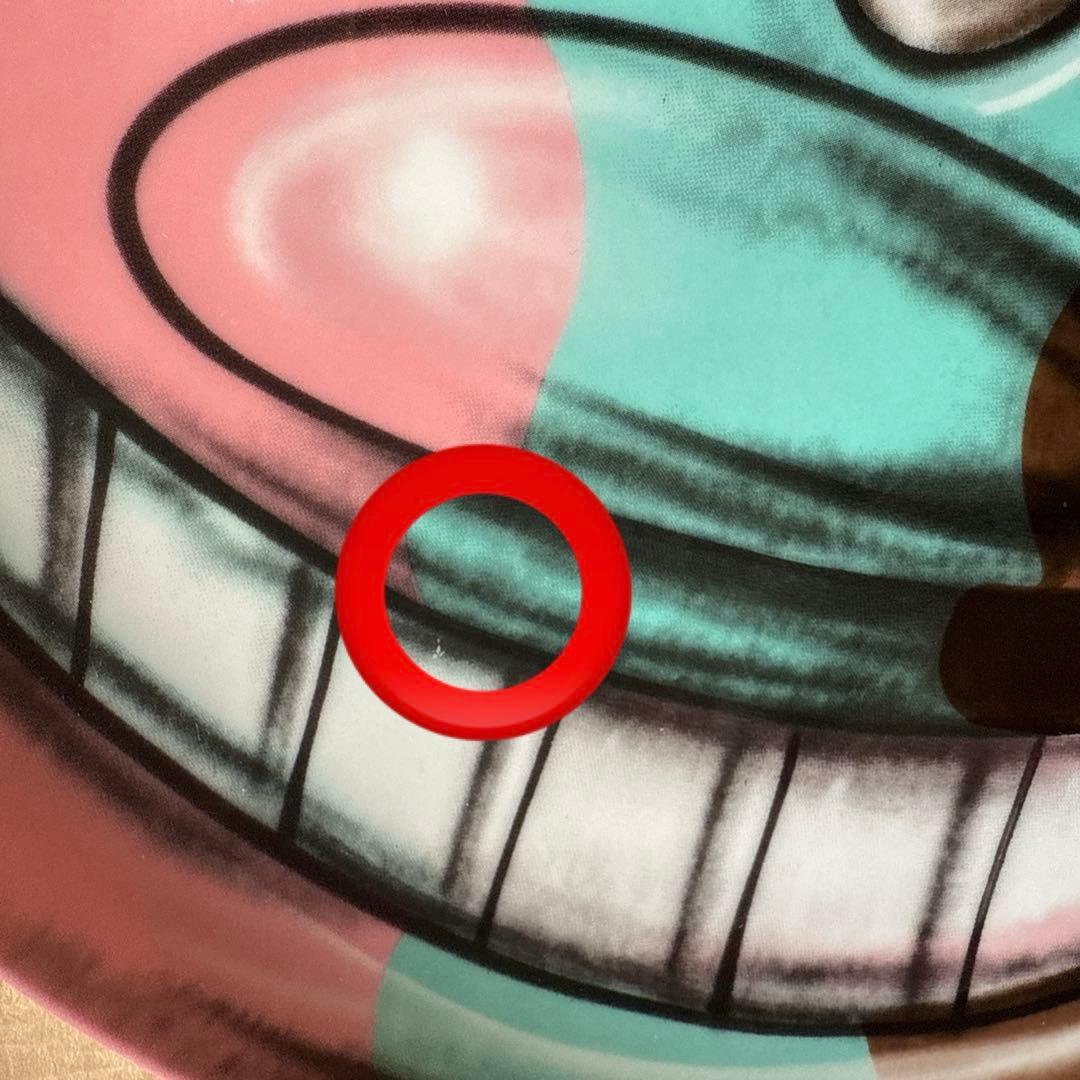 絵画 Kenny Scharf Plate SPUMONI Art Limited