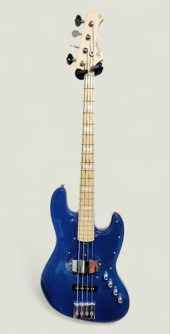 Bacchs HJB4-STANDARD/ASH グローバルシリーズ 美品