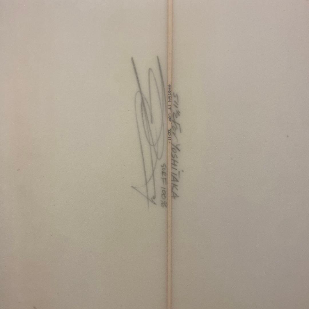 DARCY SURFBOARD 5,11 手渡し