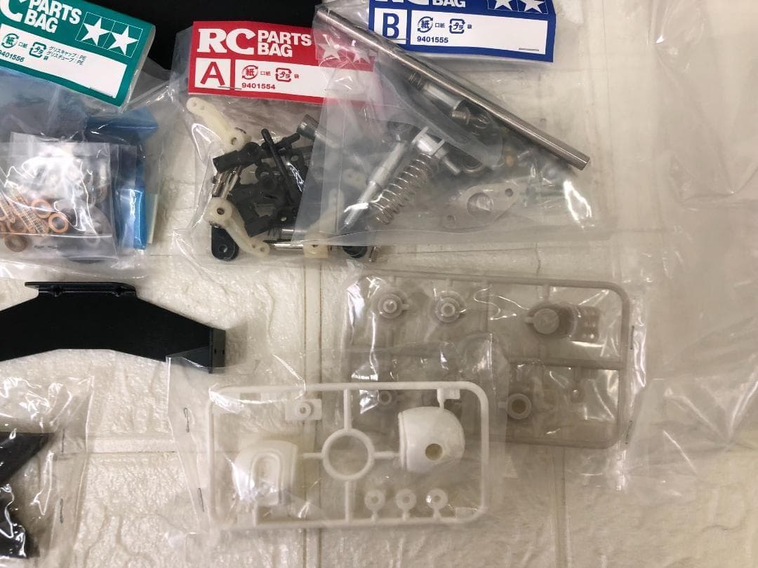 未組立！TAMIYA タミヤ タイレルP34 1/10RC 1976年 日本GP