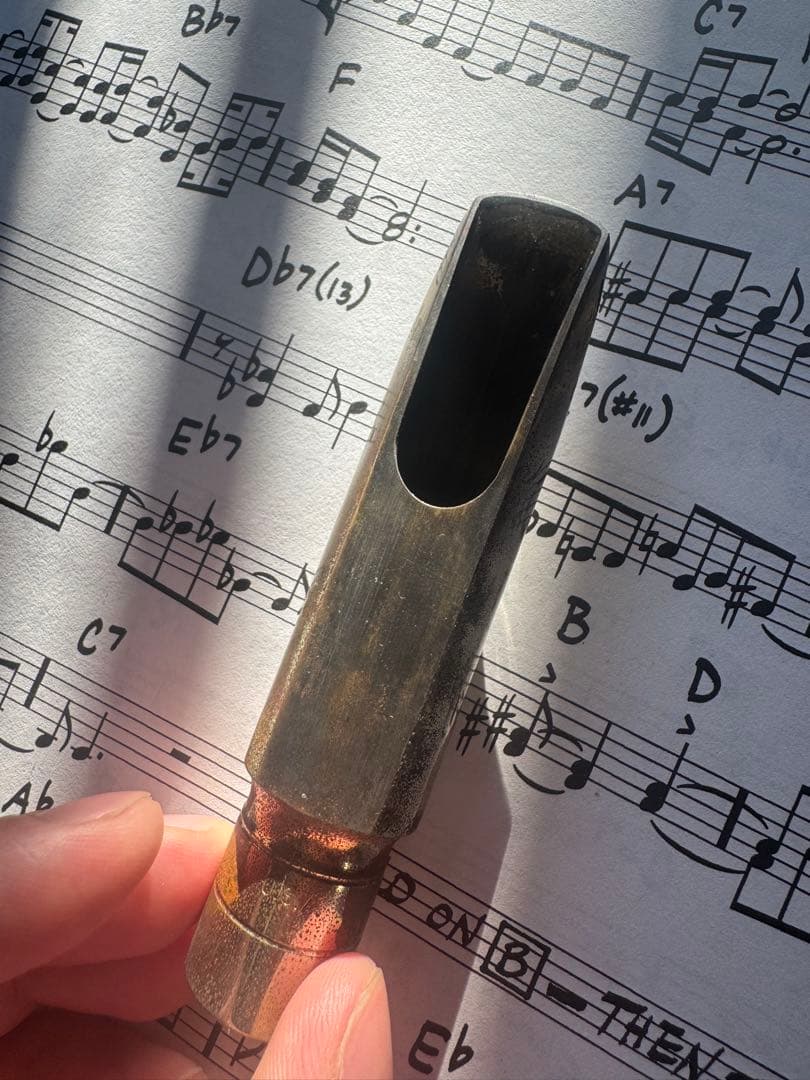 [月末セール] Otto Link STM フロリダ後期 6 テナーサックス用