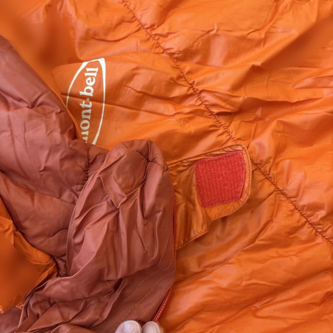 mont-bell Burrow Bag #1 中古品