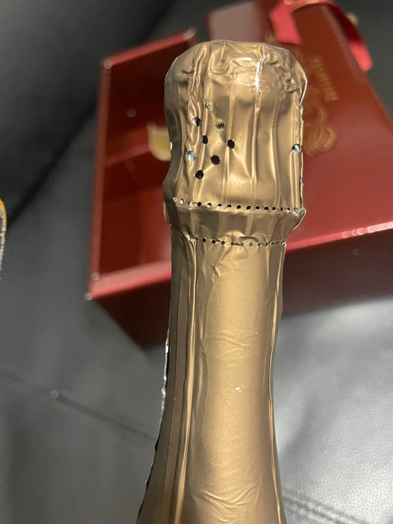 クリュッグ グランキュヴェ ブリュット KRUG 375ml
