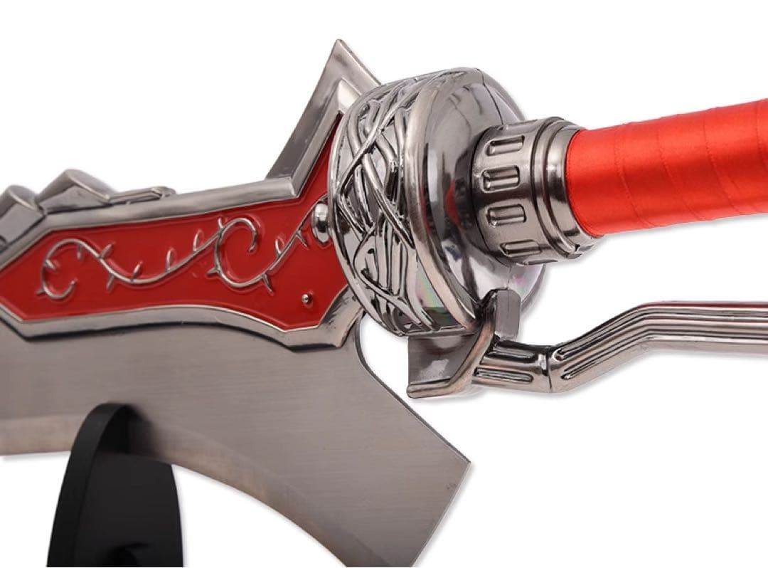 『デビル メイ クライ5』 クリムゾンクイーン コスプレ用レプリカ武器モデル