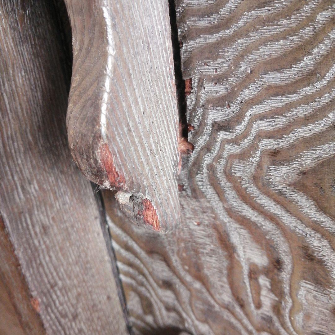 木製座卓 アンティーク家具