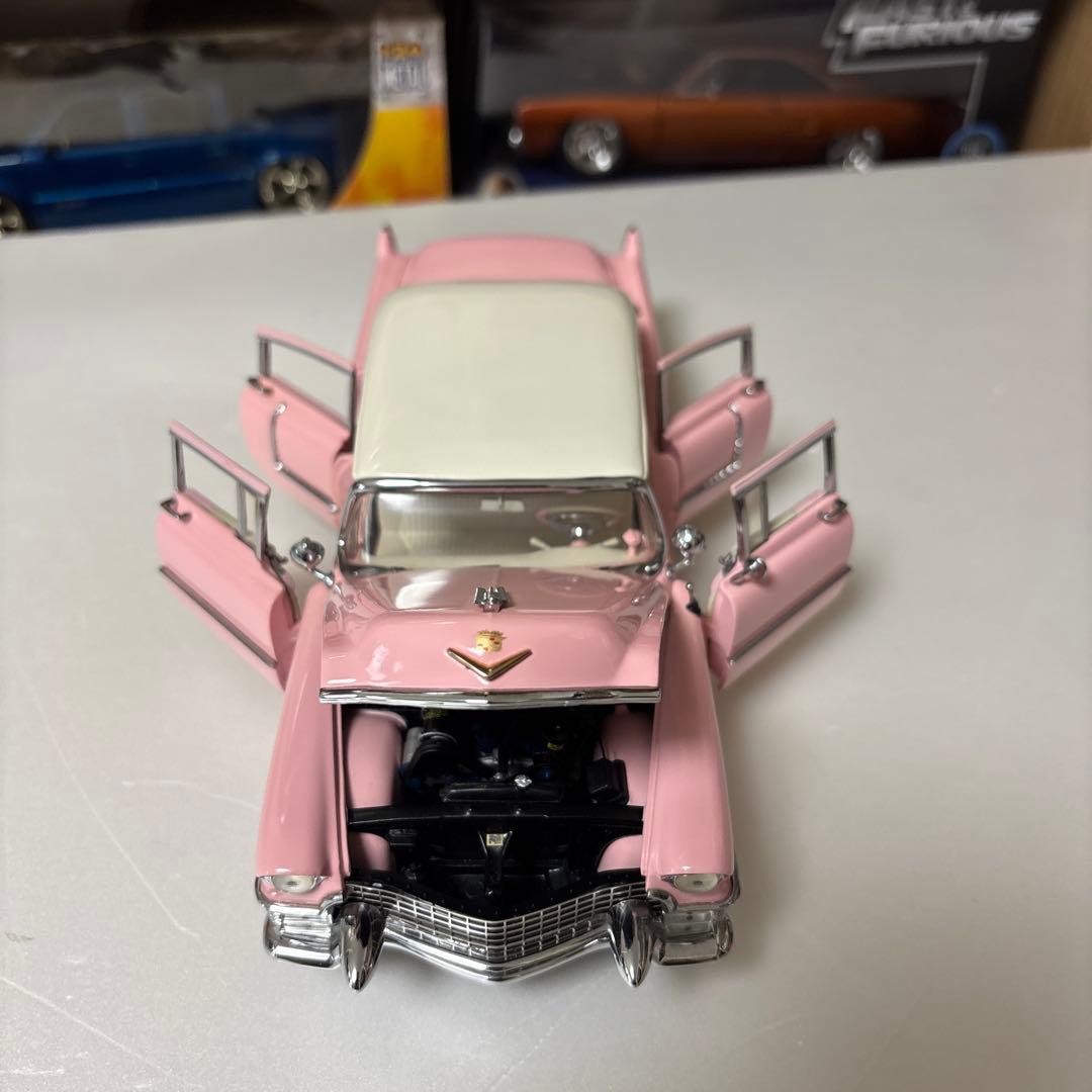 ミニカー CADILLAC(FRANCLIN MINT)