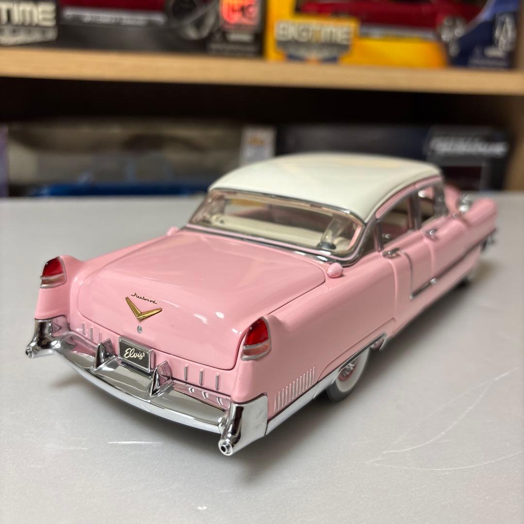 ミニカー CADILLAC(FRANCLIN MINT)