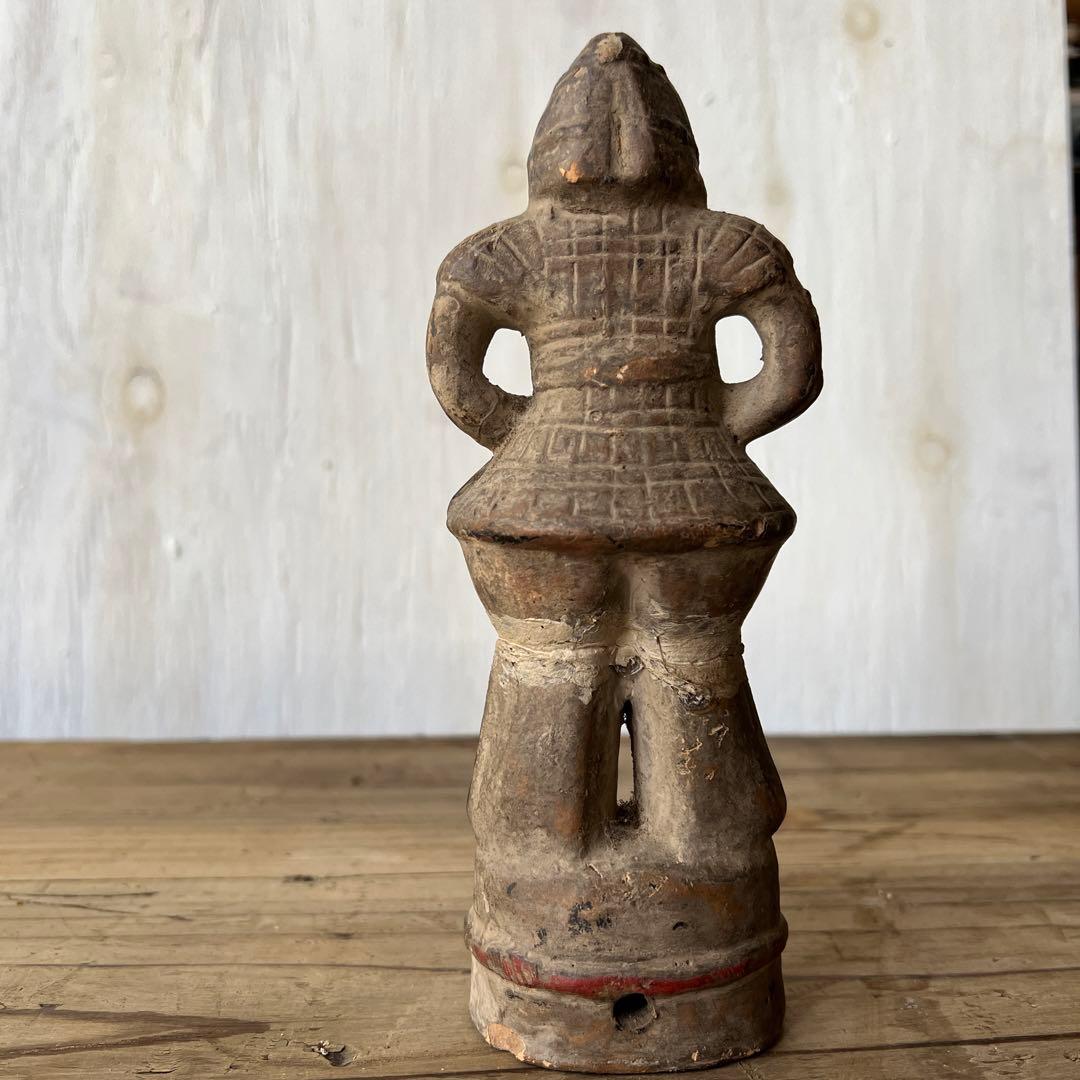 3 .土偶　ハニワ