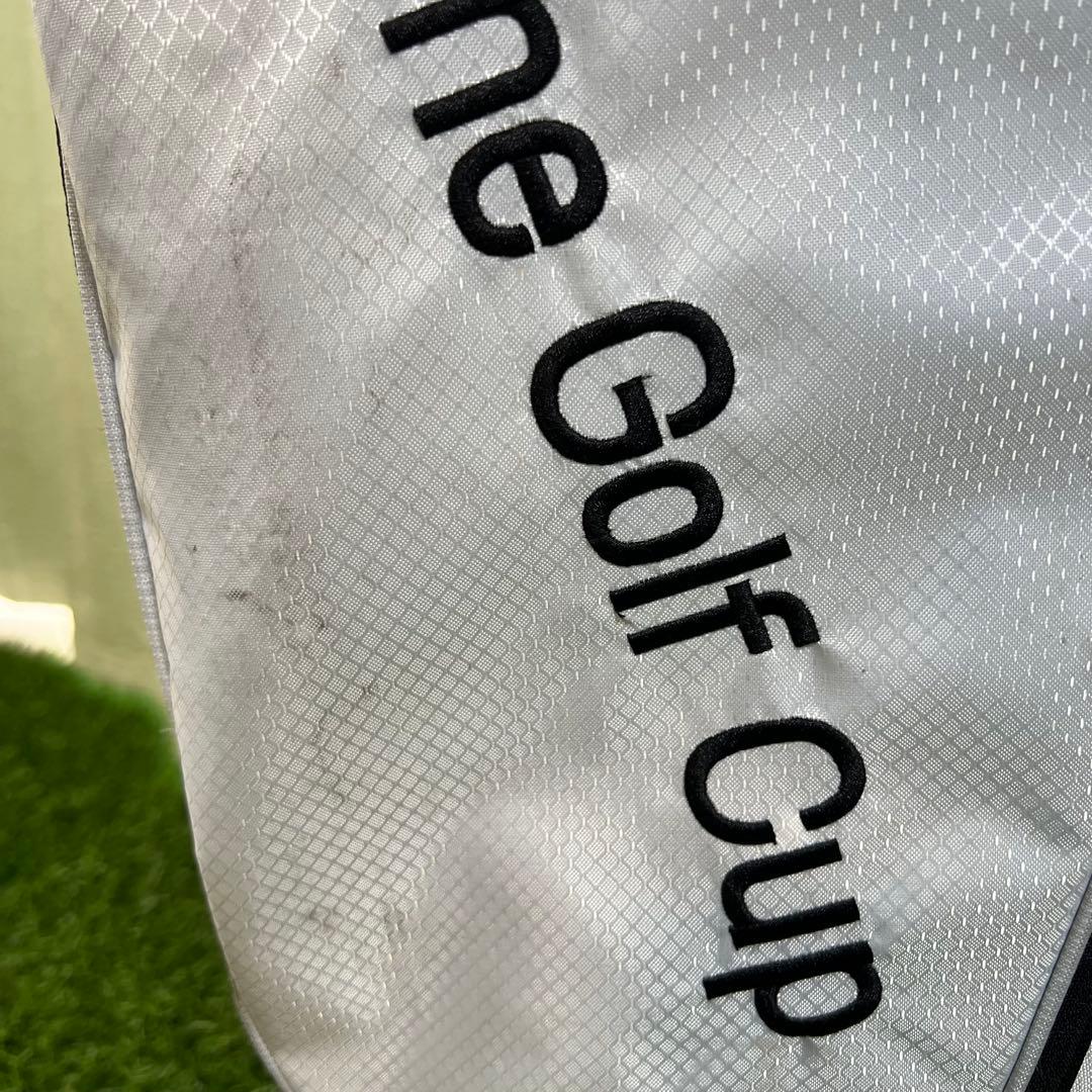 《レア》 タイトリスト キャディバッグ ポルシェゴルフカップ 10型 14分割