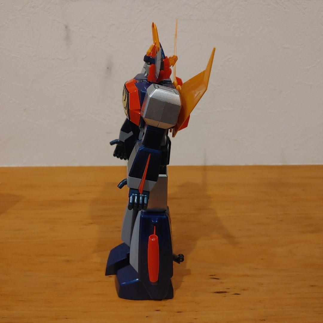 超合金魂　無敵ロボ　TRYDER G7