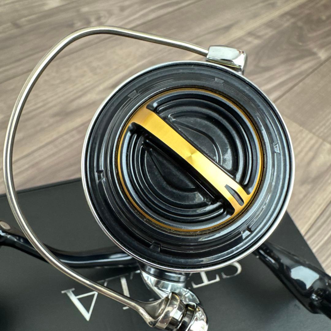 【LEE】シマノ 19ステラSW8000HG