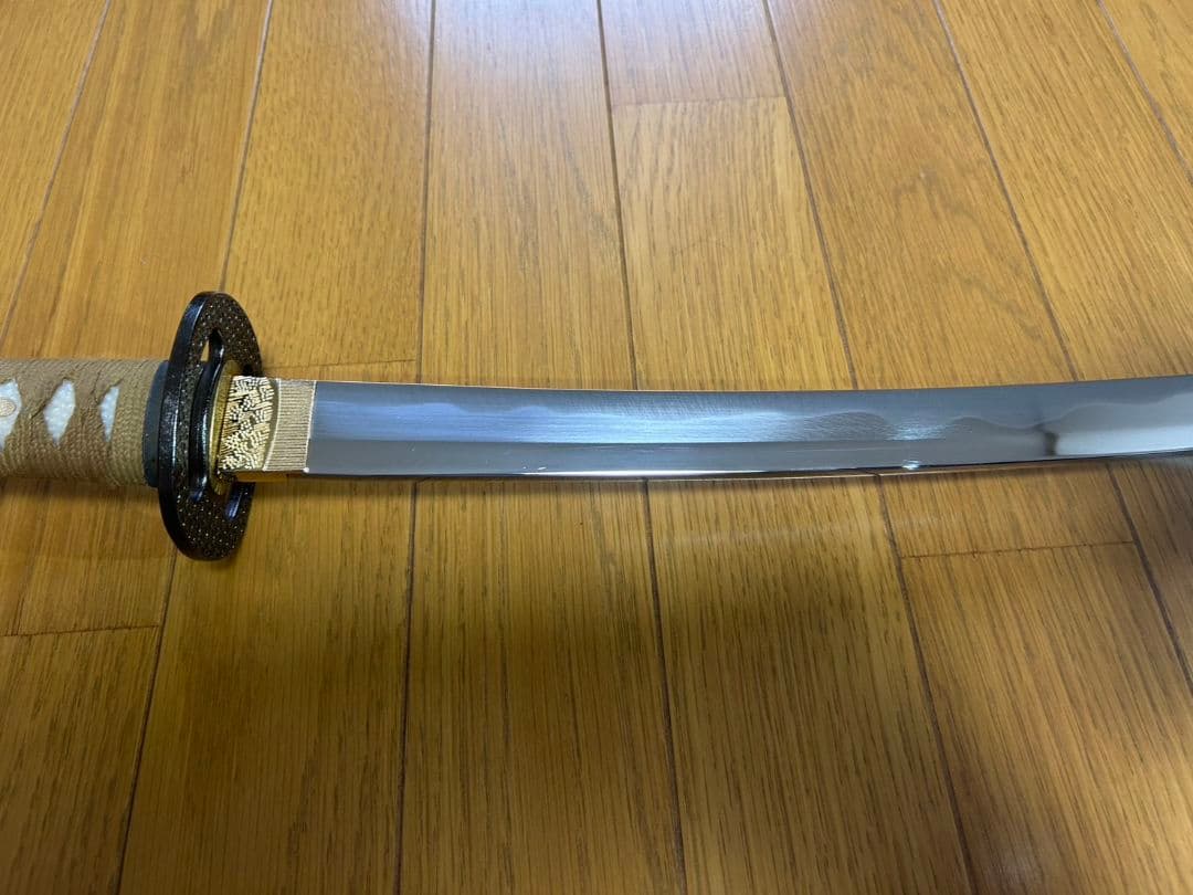 るろうに剣心　逆刃刀　模造刀