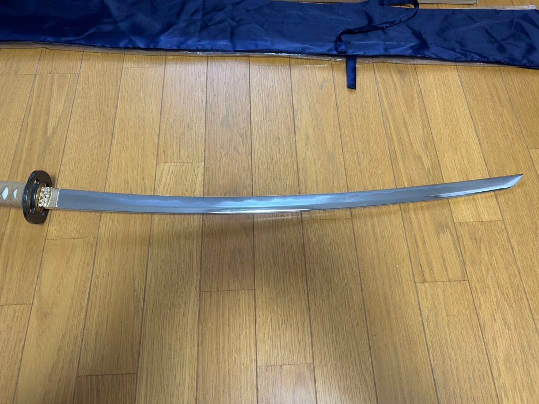 るろうに剣心　逆刃刀　模造刀