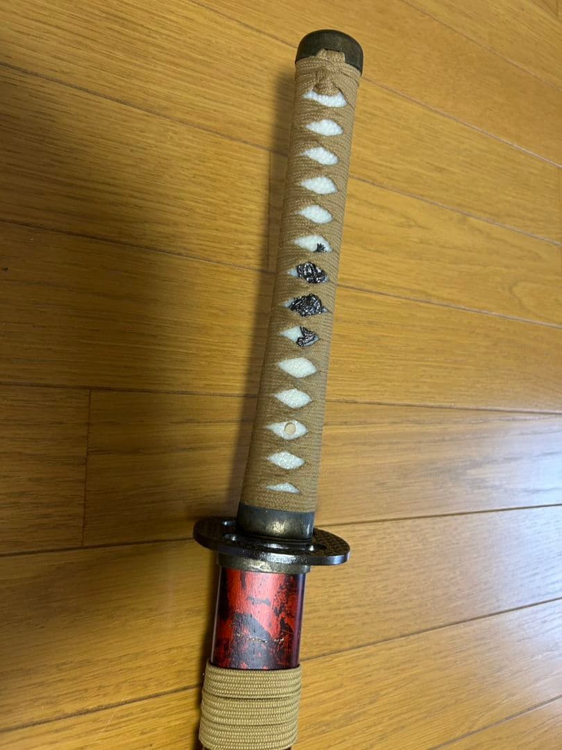 るろうに剣心　逆刃刀　模造刀