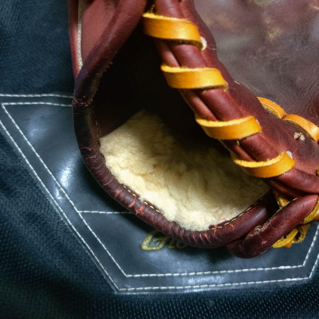 ミズノ グローバルエリート軟式 グローブ