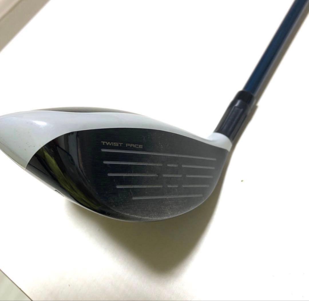 ★テーラーメイドSIM2 MAX 3W 15フレックスS 美品★