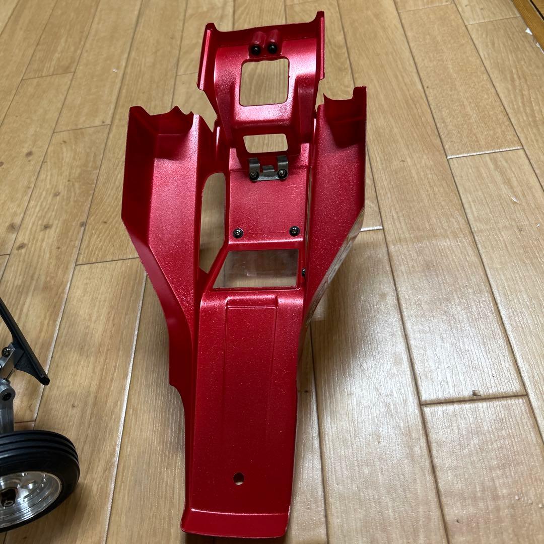 週末限定値下げ　京商 トマホーク 当時物