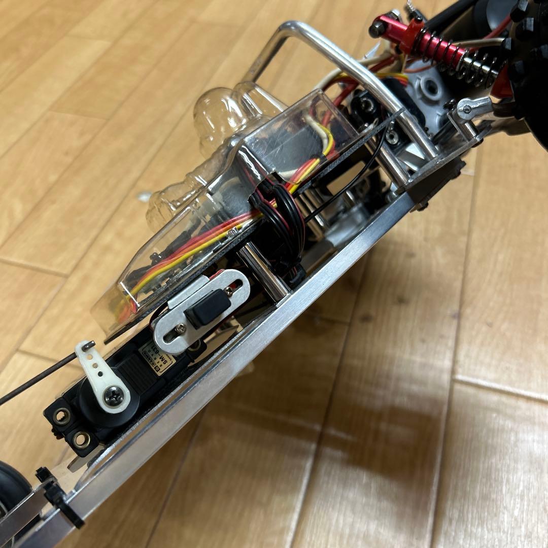 週末限定値下げ　京商 トマホーク 当時物