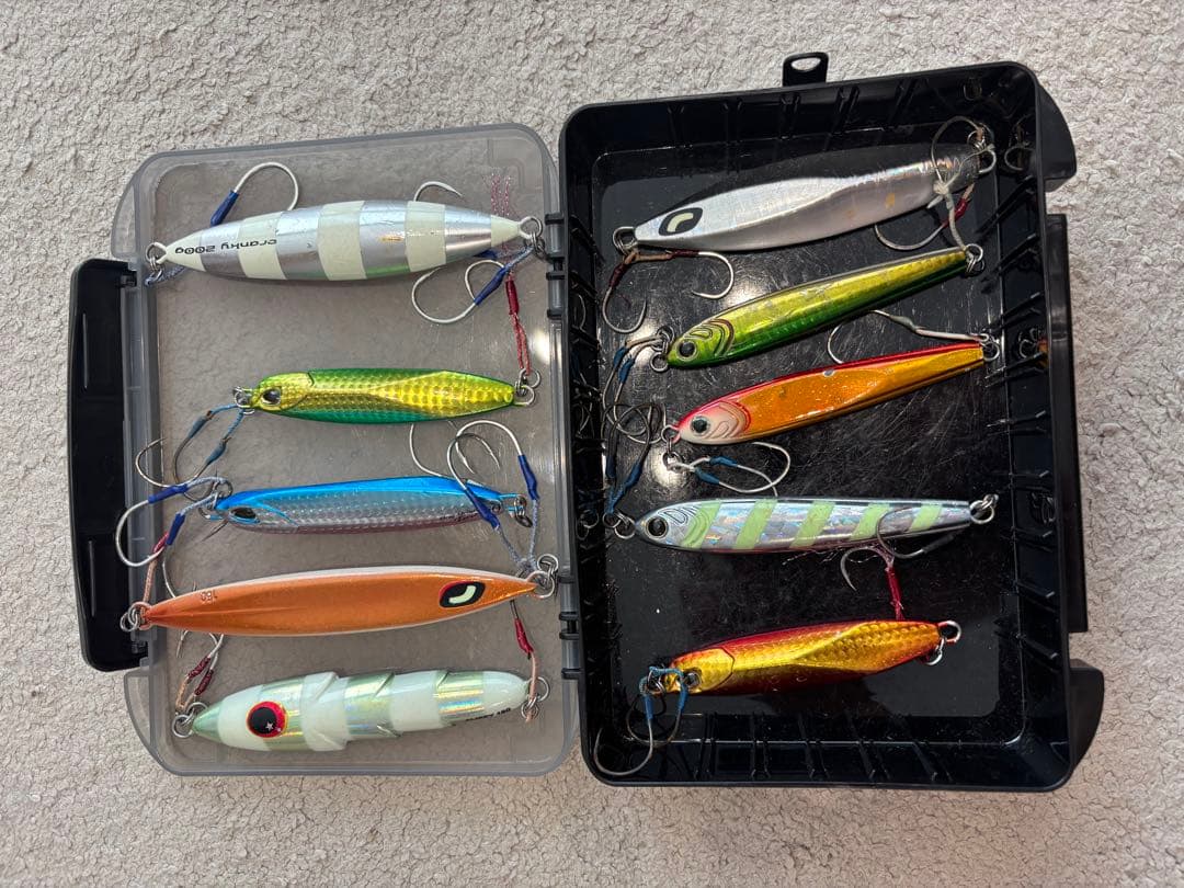 最終値下げ　美品SHIMANO ゲームタイプスローJ B66-4