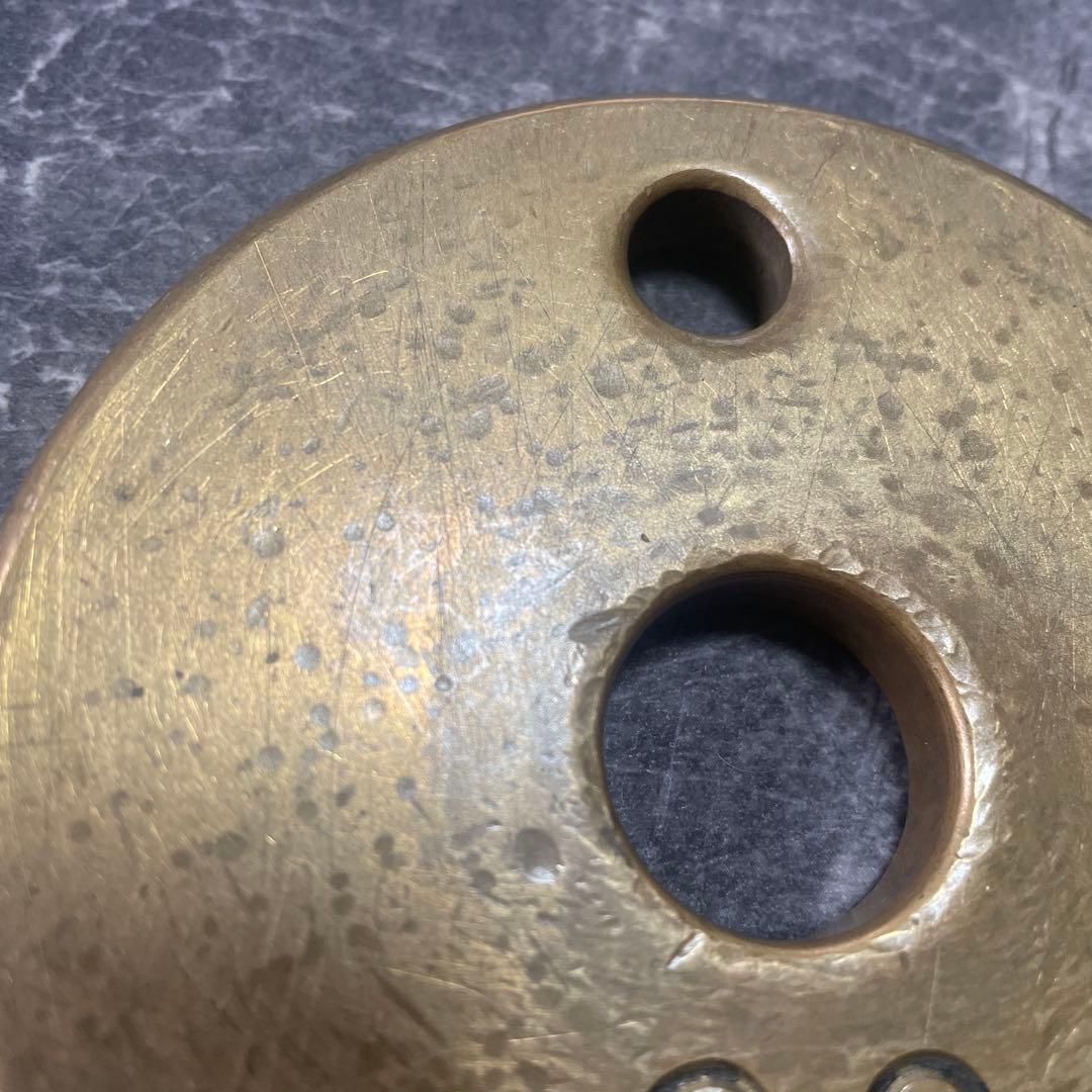 18国鉄タブレット　鉄道廃品　国鉄通票タブレット玉　通票閉塞器　鉄道信号保安装置