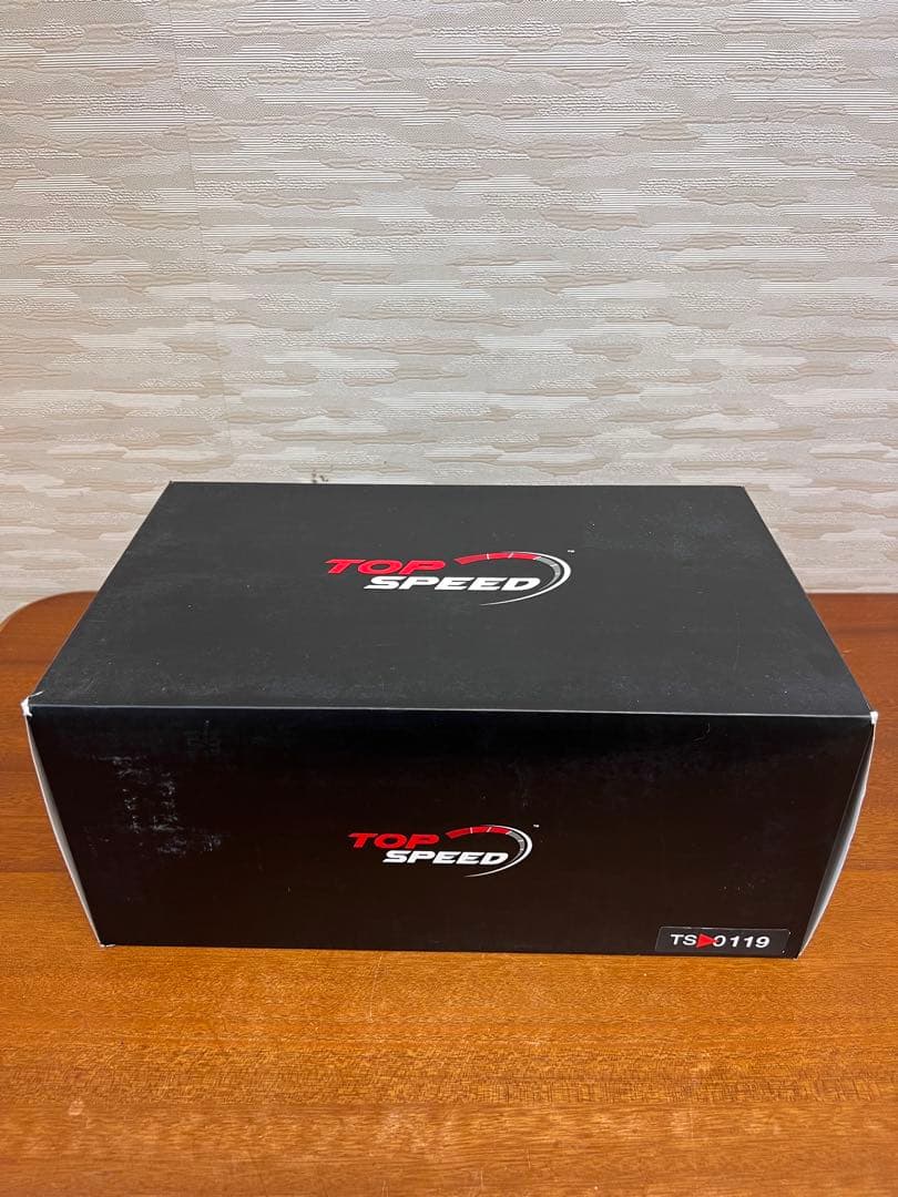 No94 ミニカー1/18 Chevrolet Corvette Sport