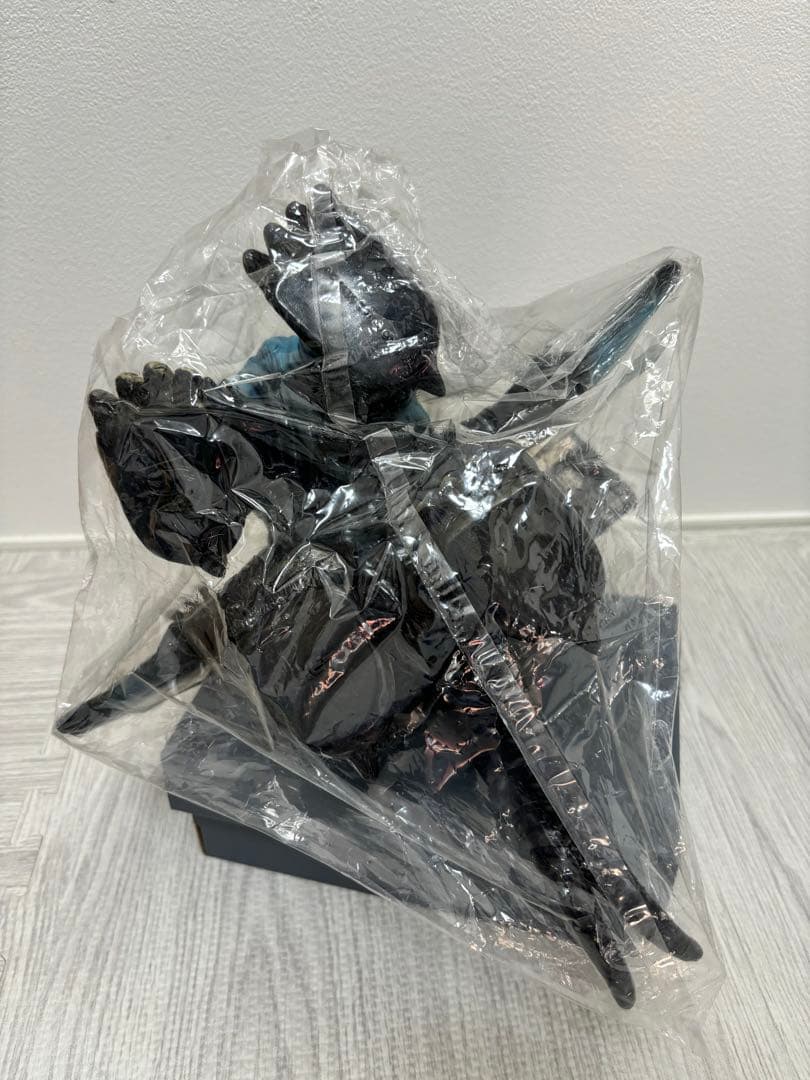 ブルマァク　カイザーギドラ　ソフビ