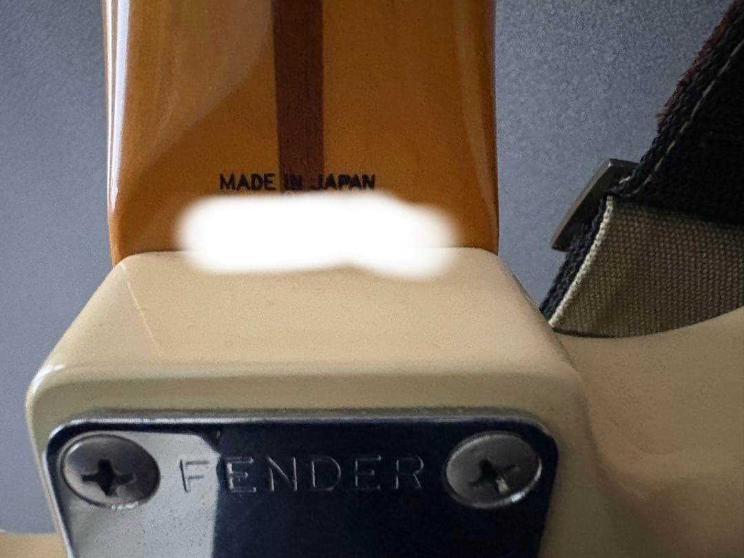 Fender Japan ST57 Stratocaster 90年代前半