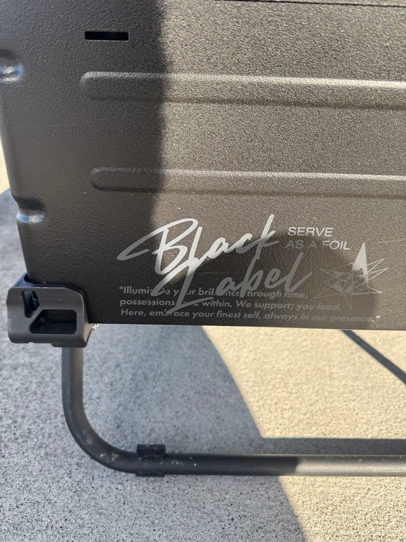 【WANTKEY CAMP】BOX TOP SC25 TC ウォンキーキャンプ