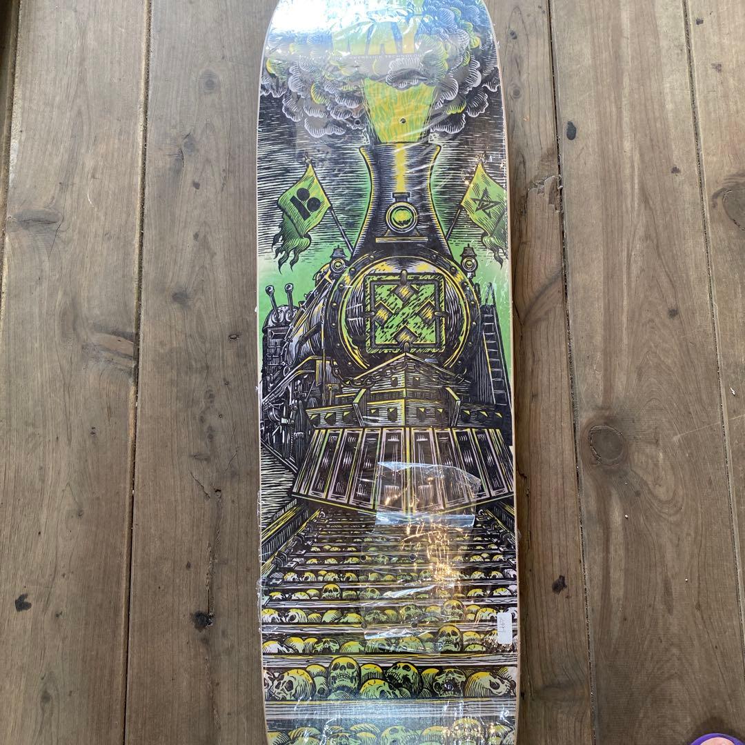 Danny Way スケートボードデッキ