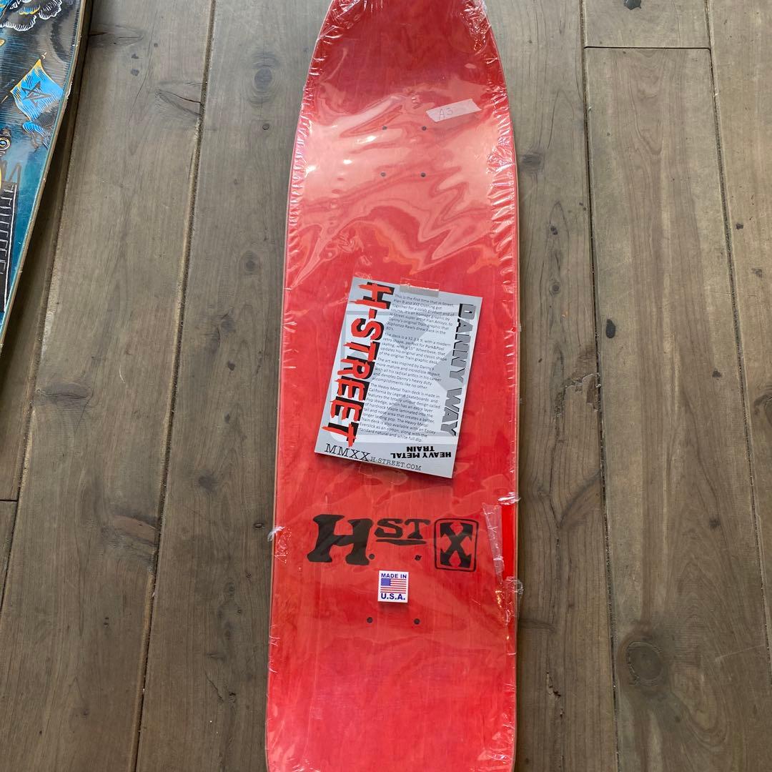 Danny Way スケートボードデッキ