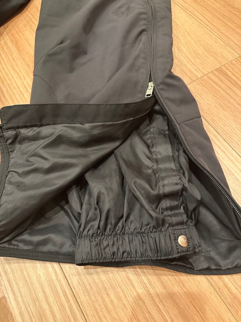 デサント フルジップ スキーパンツ M