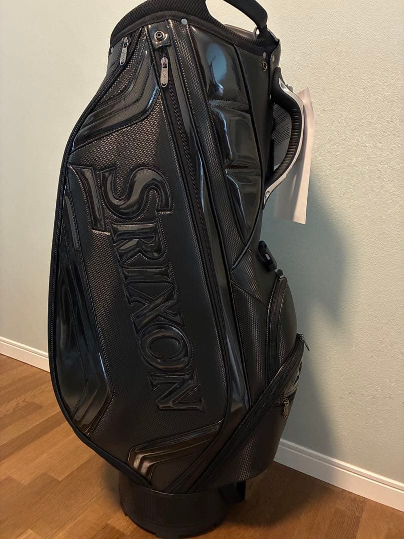 Srixon GGC-S166 ゴルフバッグ 9.5型