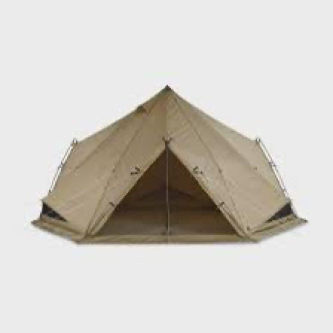 【撥水加工変更前&黒ガイロープ】ゼインアーツ　ゼクーL