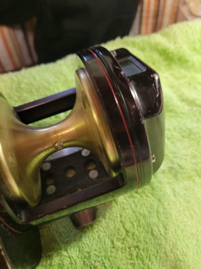 小梅！ SHIMANO KAIKON 石鯛　海魂DC3000T