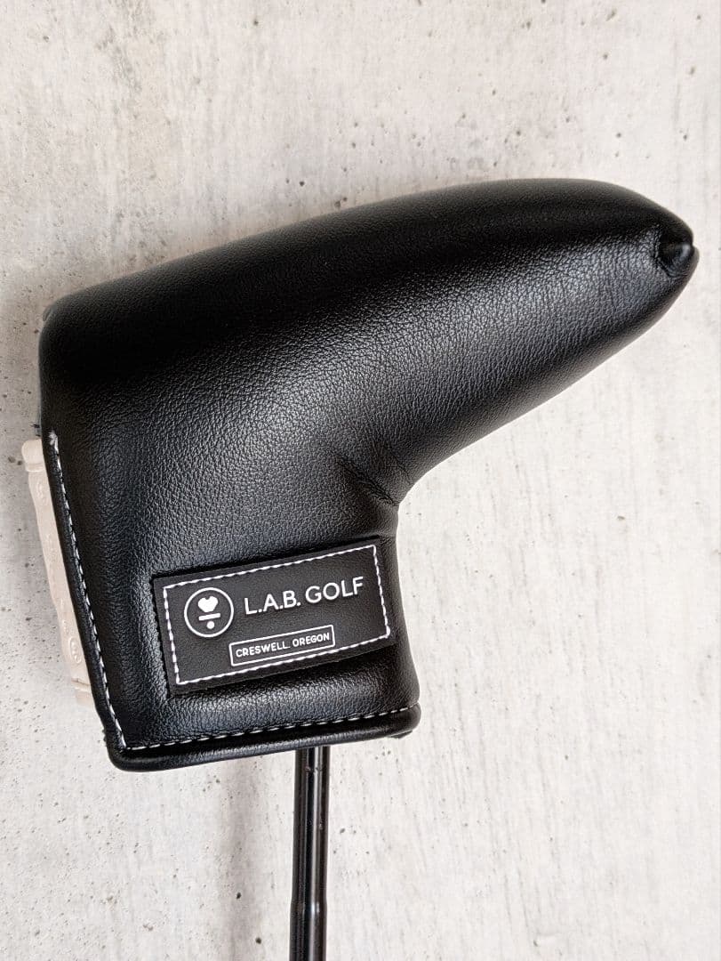 【保証書付中古美品】L.A.B. GOLF LINK 1 パター