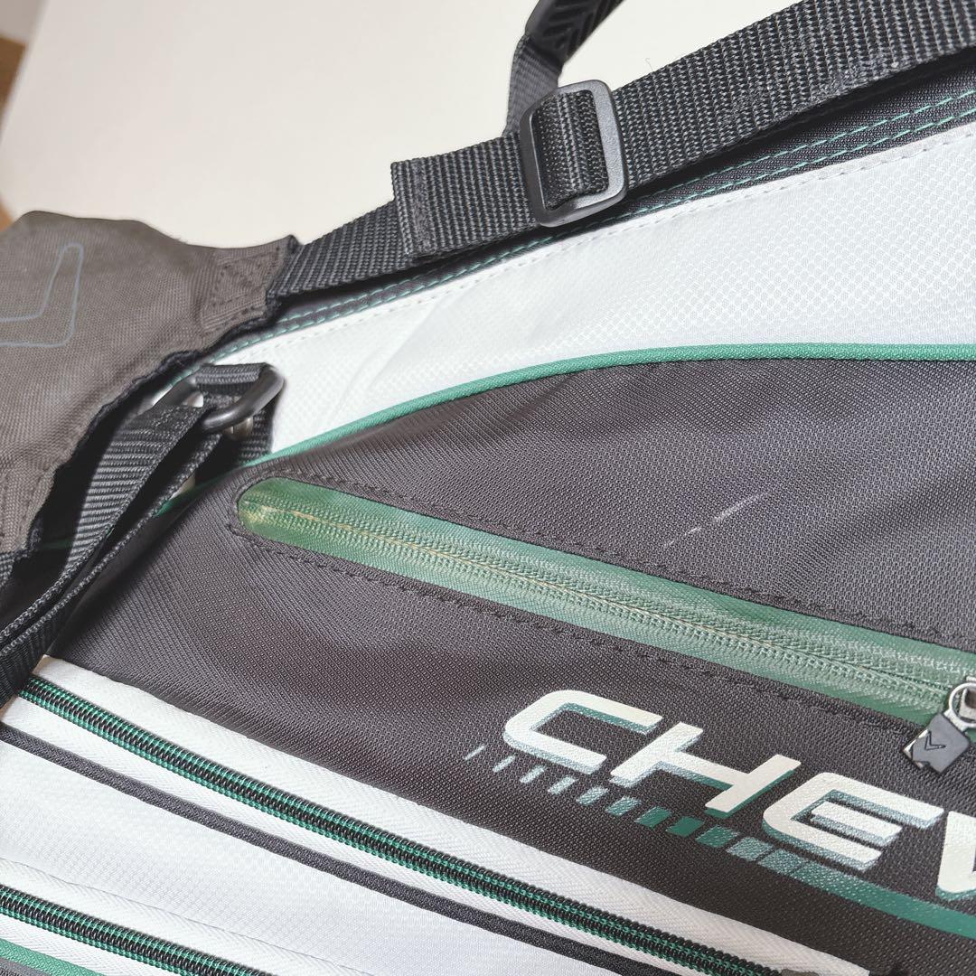 K363 Callaway CHEV スタンドキャディバック