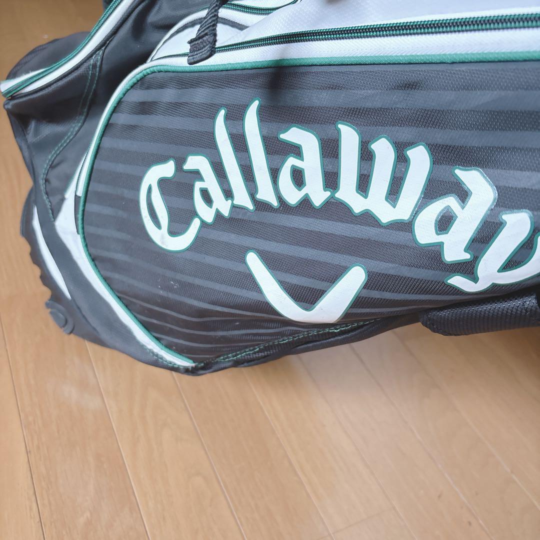 K363 Callaway CHEV スタンドキャディバック