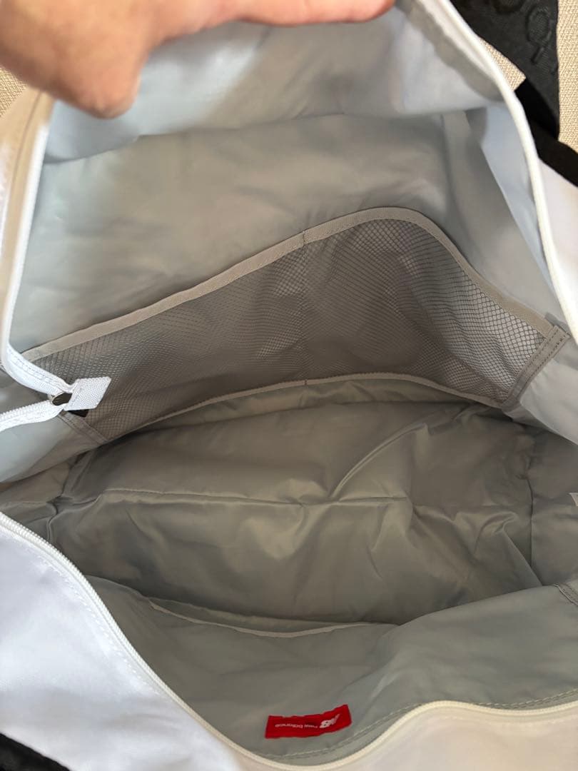 ニューバランス new balance ゴルフトートバッグ 2025 新品タグ付