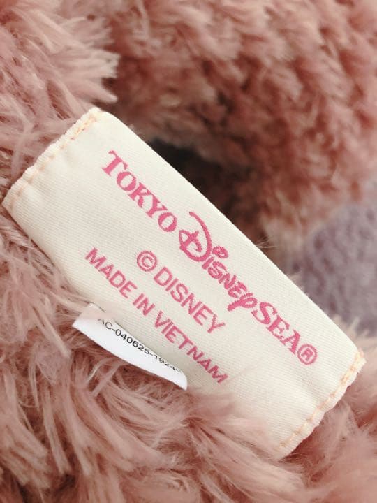 ダッフィー シェリーメイ ぬいぐるみ