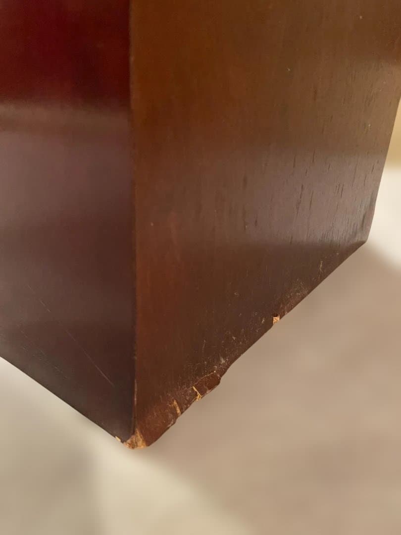 アンティーク 木製 チェスト マホガニー 小引き出し チェスト 5段 引き出し