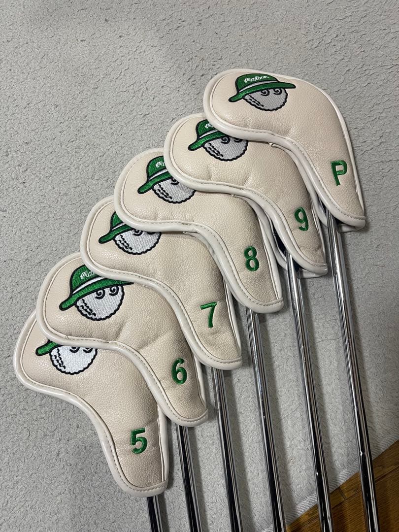 けさん専用‼️ Srixon アイアンセット 6本セット Z-FORGEDⅡ美品！