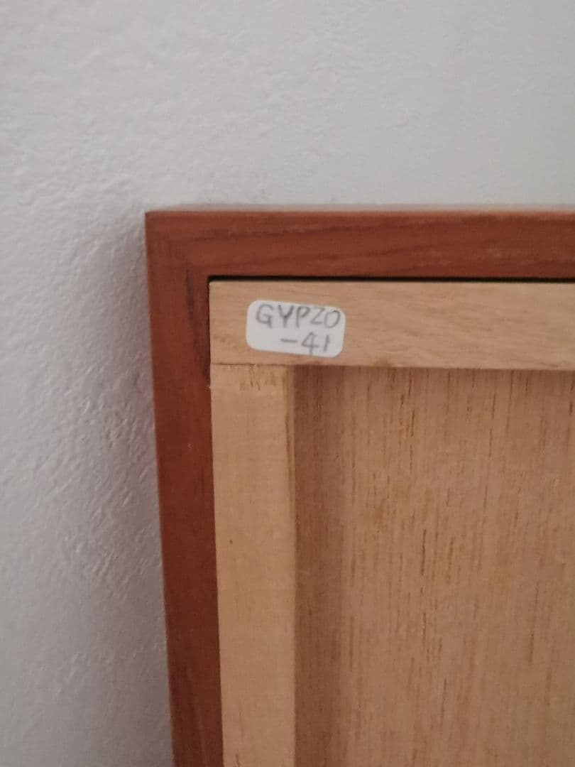 武田秀雄　紋紋　版画　シルクスクリーン