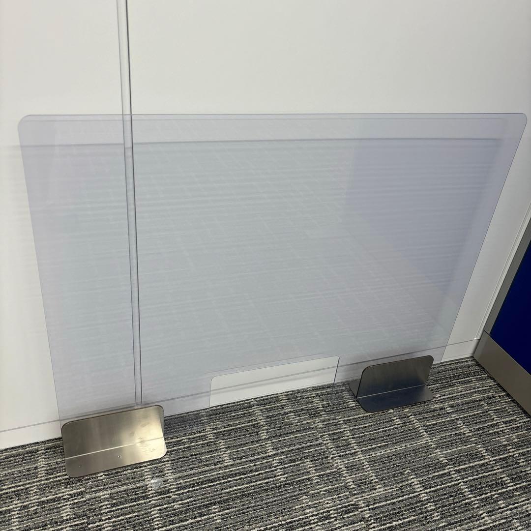 【美品】アクリルガード・アクリルパネル・大判