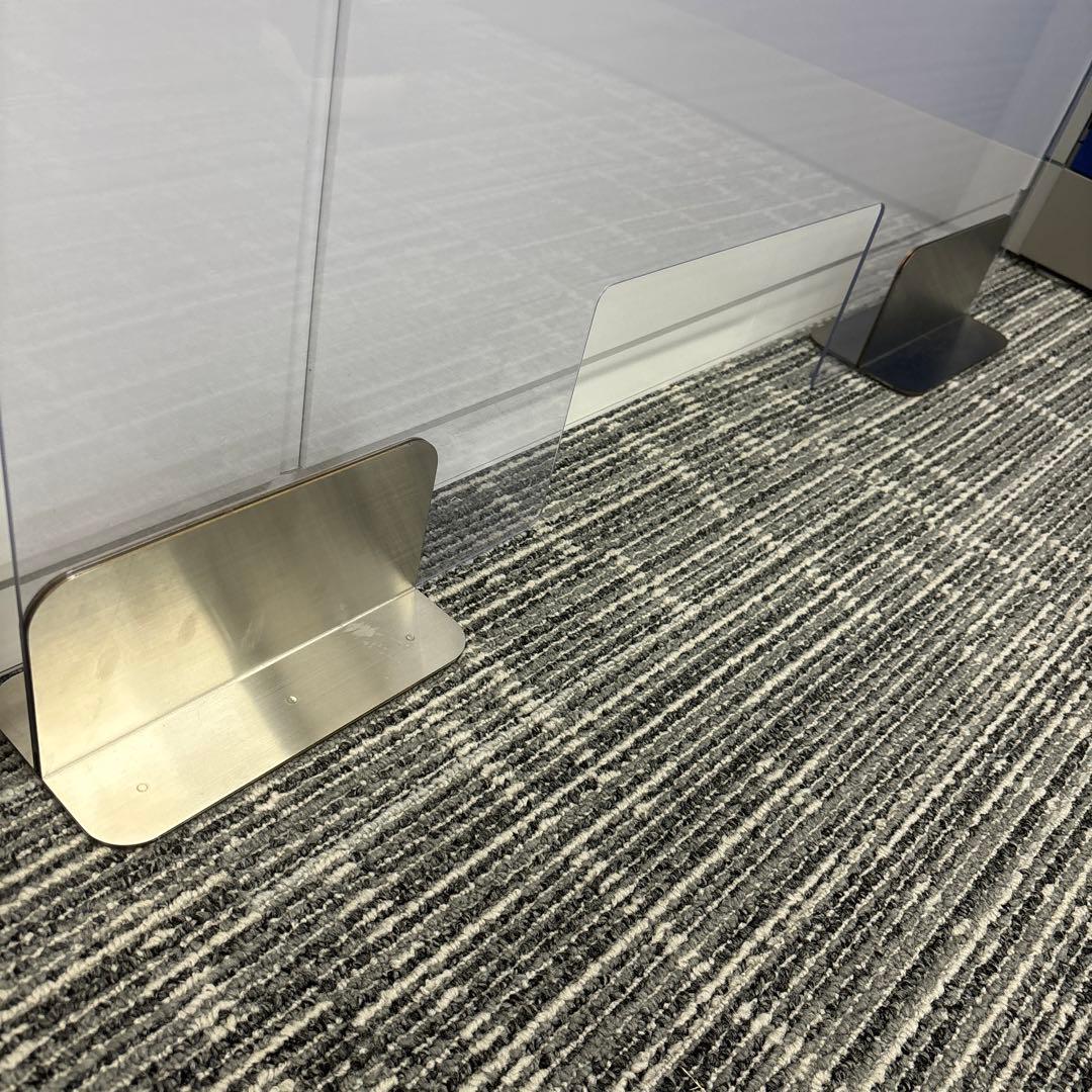 【美品】アクリルガード・アクリルパネル・大判